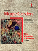 Magic Garden by De Meij Johan for Concert Band (Sc and Pts)