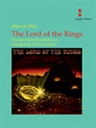 Lord Of The Rings Excerpts From Sym #1 by De Meij Johan - Lavender Paul - for Concert Band