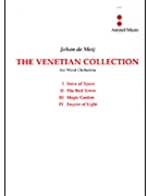 The Venetian Colletion (for Wind Orchestra) by De Meij Johan for Study Score