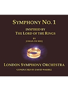 The Lord of the Rings - Symphony No. 1 by De Meij Johan for