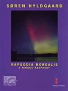 Rapsodia Borealis by Hyldgaard Soren - Mulvad Hanne - for Trombone and Piano