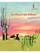 Wind In The Willows by De Meij Johan for Concert Band