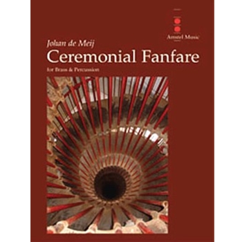 Ceremonial Fanfare - Score