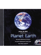 Symphony No. 3 Planet Earth by De Meij Johan for