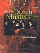 Dutch Masters Suite by De Meij Johan for Parts