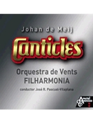 Canticles CD by Various for