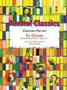 Te Deum (From Tosca) by Puccini Giacomo - de Meij Johan - for Concert Band