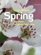 Spring by De Meij Johan for Concert Band