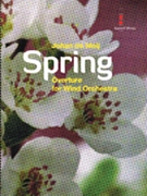 Spring by De Meij Johan for Score