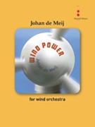 Wind Power by De Meij Johan for Score and Parts