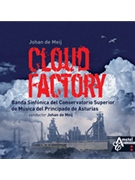 Cloud Factory by De Meij Johan for Performanc