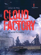 Cloud Factory by De Meij Johan for Score