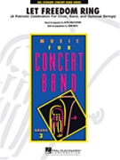 Let Freedom Ring - (Medley) by - Moss John - for Instrumental Parts