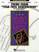 Star Trek Generations Theme by McCarthy Dennis - Bocook Jay - for Concert Band