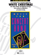 White Christmas by Berlin Irving - Moss John - for Concert Band