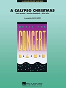 Calypso Christmas by - Custer Calvin - for Concert Band