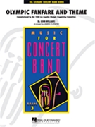 Olympic Fanfare & Theme by Williams John - Curnow James - for Concert Band