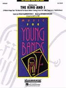 King And I by Rodgers and Hammerstein - Custer Calvin - for Concert Band