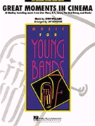 Great Moments In Cinema by Williams John - Bocook Jay - for Concert Band