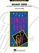 Holiday Cheer by - Lavender Paul - for Concert Band