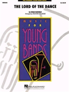 Lord Of The Dance by Hardiman Ronan - Saucedo Richard L - for Concert Band