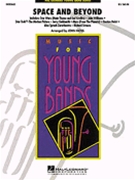 Space & Beyond by - Moss John - for Concert Band