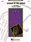 George Of The Jungle by Worth and Allman - Bocook Jay - for Concert Band