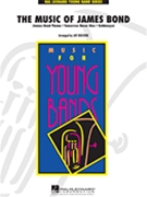 Music Of James Bond by - Bocook Jay - for Concert Band