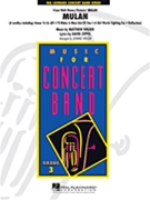 Mulan by Wilder Matthew - Vinson Johnnie - for Concert Band