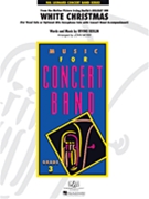 White Christmas by Berlin Irving - Moss John - for Concert Band