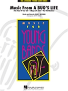 Bug's Life Music From by Newman R - Moss John - for Concert Band