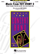 Toy Story 2 Music From by Newman R - Bocook Jay - for Concert Band