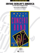 Irving Berlin's America by Berlin Irving - Murtha / Emerson - for Instrumental Parts