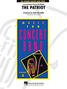 Patriot Music From by Williams John - Moss John - for Concert Band
