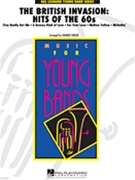 British Invasion Hits Of The 60's by - Vinson Johnnie - for Concert Band
