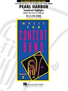 Pearl Harbor Soundtrack Highlights by Zimmer H - Bocook Jay - for Concert Band