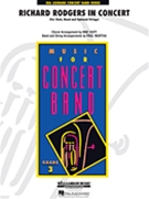 Richard Rodgers In Concert by Concert Band - Murtha Paul - for Instrumental Parts