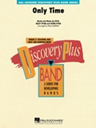 Only Time by EnyaRyanRyan - Murtha Paul - for Concert Band