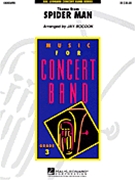 Spider-man Theme by Harris and Webster - Bocook Jay - for Concert Band