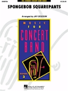 Spongebob Squarepants Theme by Harrison Smith and Hillenburg - Bocook Jay - for Concert Band