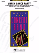 Shrek Dance Party by - Murtha Paul - for Concert Band
