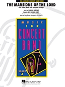 Mansions Of The Lord by - Harlan and Ricketts - for Concert Band