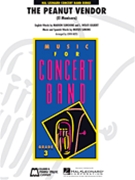 Peanut Vendor by - Moss John - for Concert Band