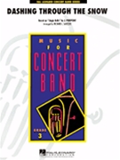 Dashing Through The Snow by Pierpont James - Saucedo Richard L - for Concert Band