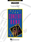 Imagine by Lennon John - Norred Larry - John Lennon for Concert Band