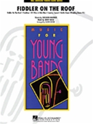 Fiddler On The Roof by Bock Jerry - Custer Calvin - for Concert Band
