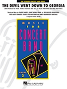 Devil Went Down To Georgia by - Brown Michael - for Concert Band