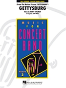 Gettysburg by Edelman R - Moss John - for Concert Band