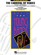 Carnival Of Venice by Arban Jean-Baptiste - Vinson Johnnie - for Instrument Solo w/ Band
