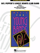 Sgt Pepper's Lonely Hearts Club Band by Lennon and McCartney - Sweeney Michael - for Concert Band
